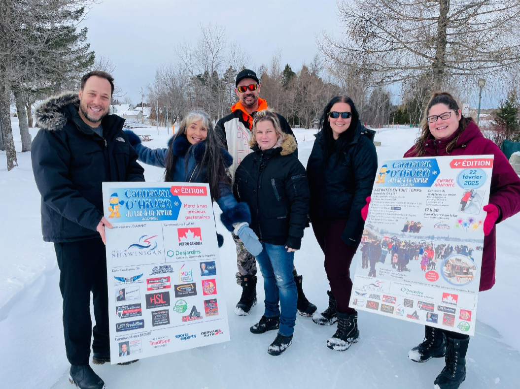 Carnaval hiver 2025