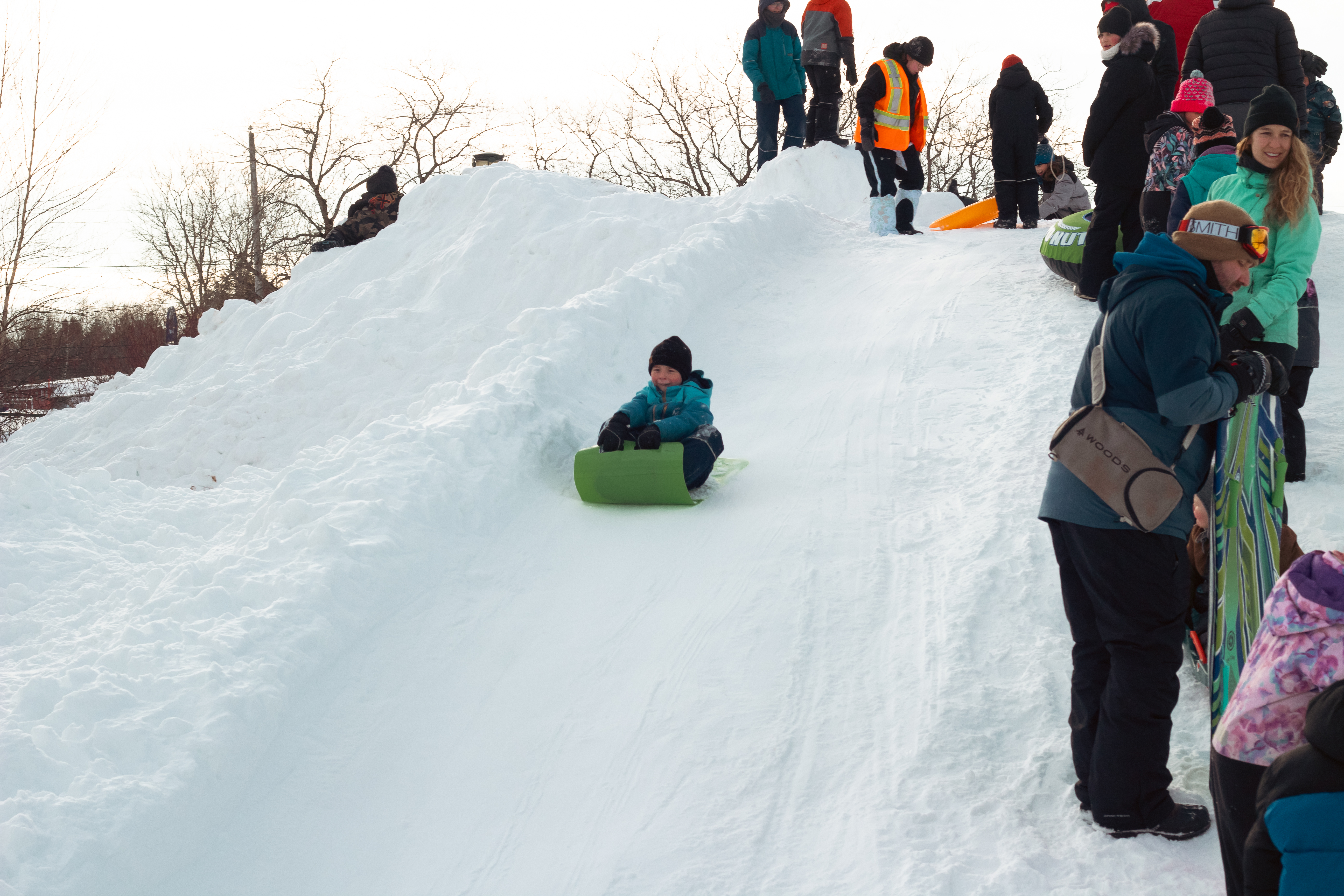Carnaval d'hiver 2025