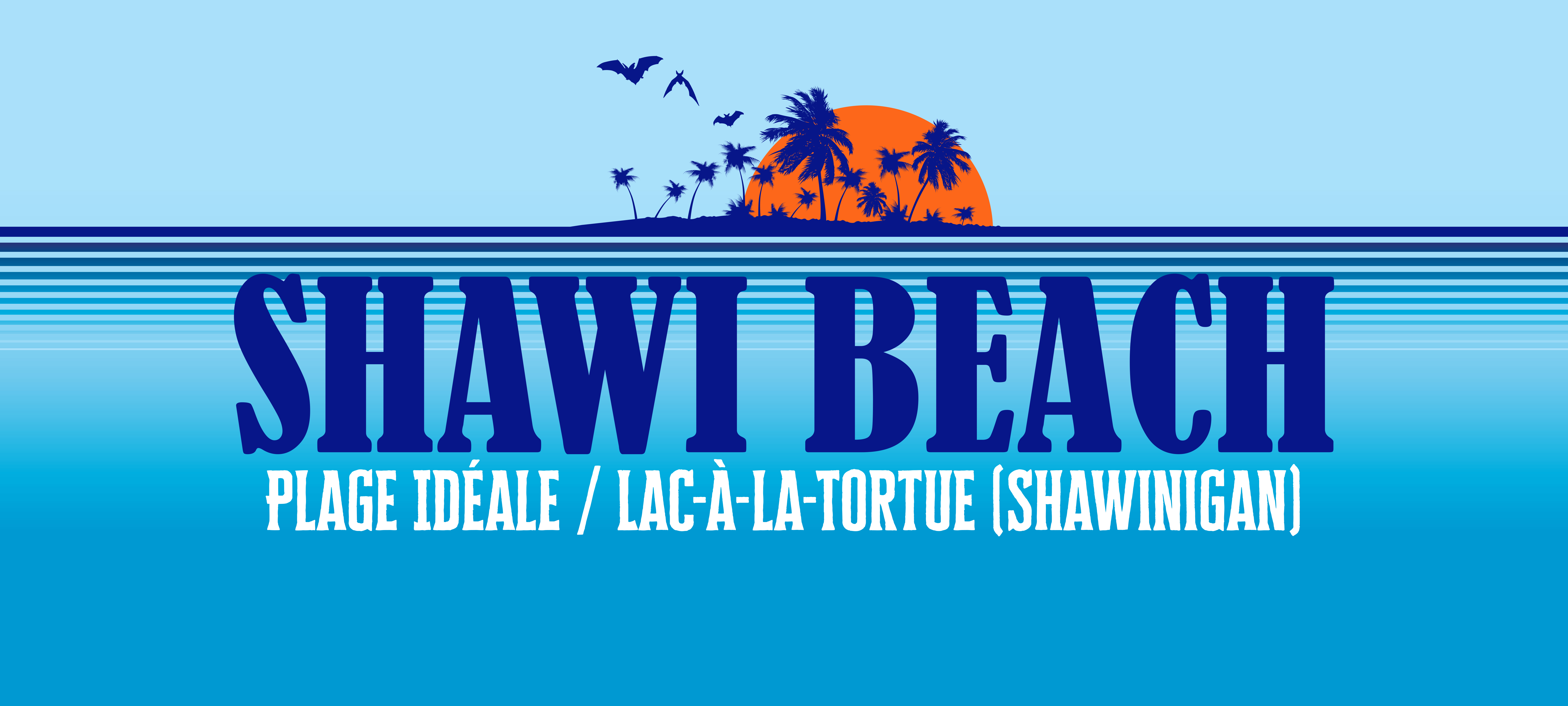 Plage de Shawinigan